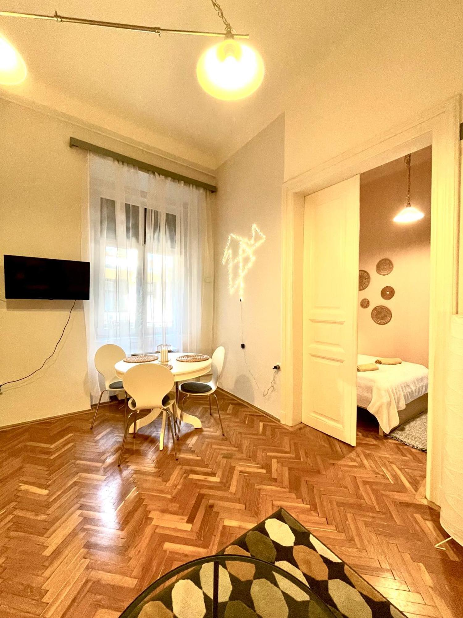 Fanni'S Cosy Home Express Apartment In The City Centre Budapest Exterior photo
