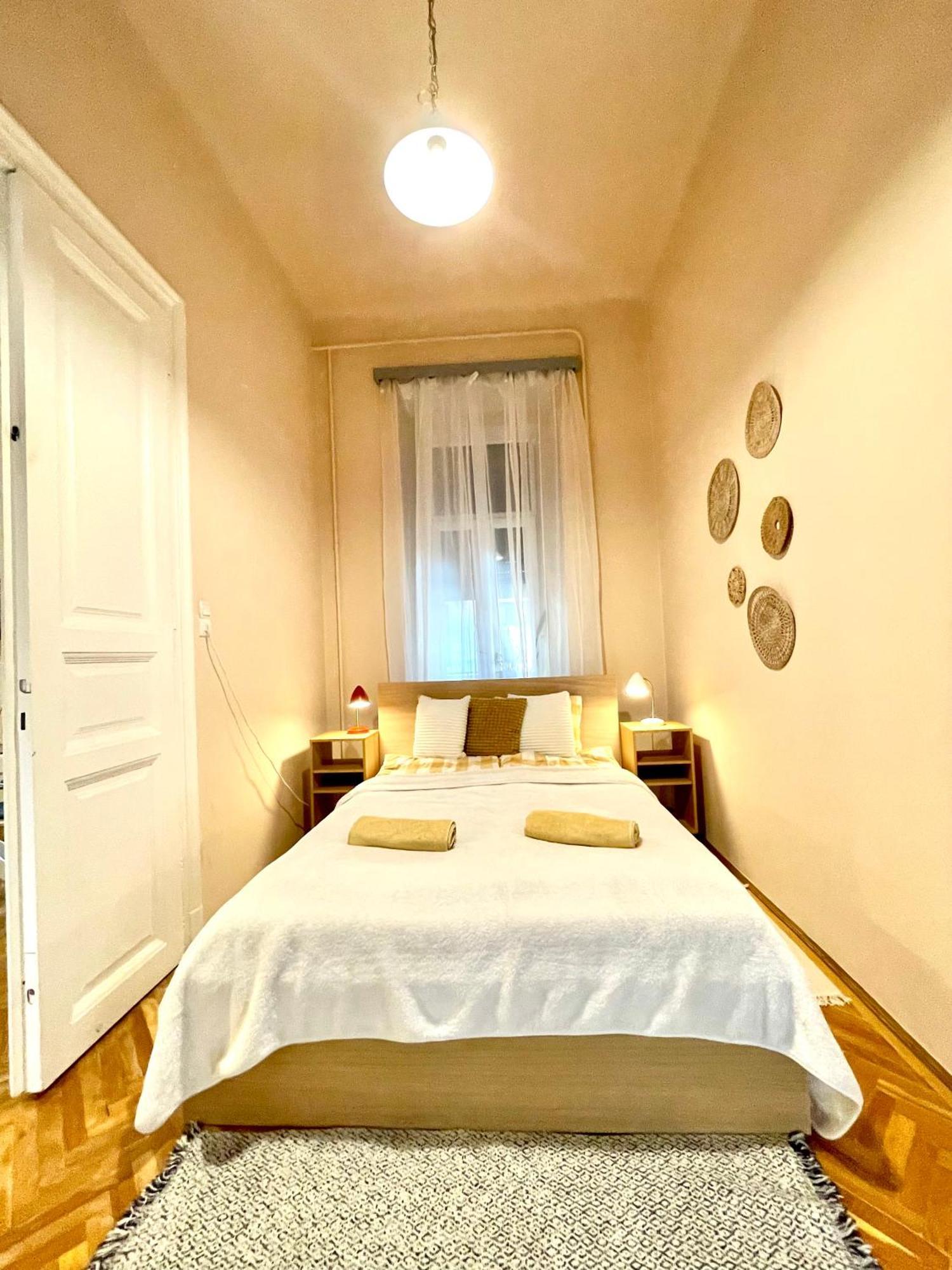 Fanni'S Cosy Home Express Apartment In The City Centre Budapest Exterior photo