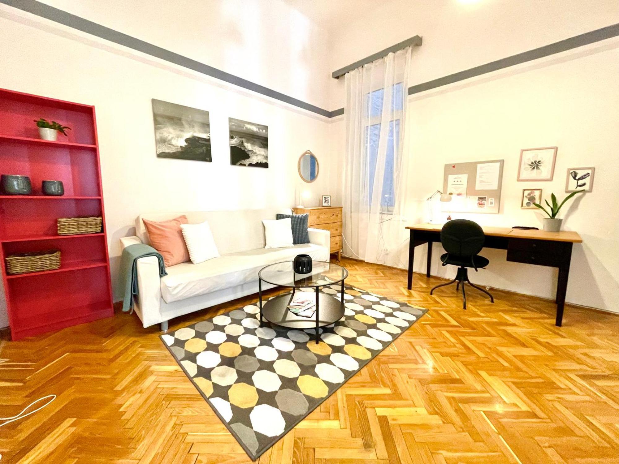 Fanni'S Cosy Home Express Apartment In The City Centre Budapest Exterior photo