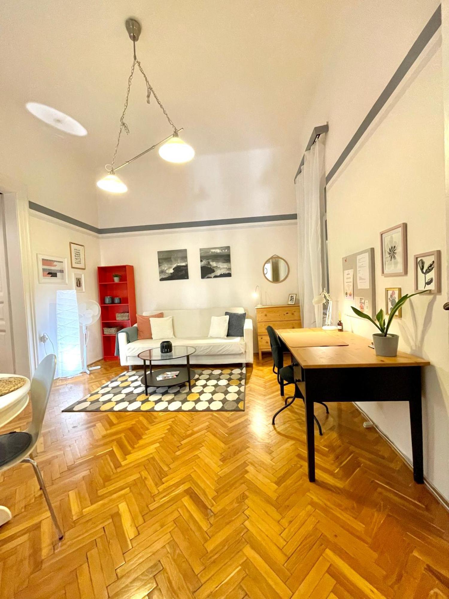 Fanni'S Cosy Home Express Apartment In The City Centre Budapest Exterior photo