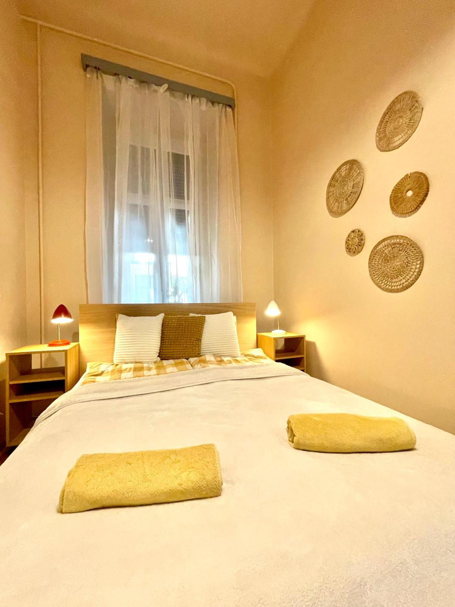Fanni'S Cosy Home Express Apartment In The City Centre Budapest Exterior photo